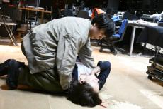 【テレビ】櫻井翔主演ドラマ『放送局占拠』　初回から衝撃展開「ウソだろ…」